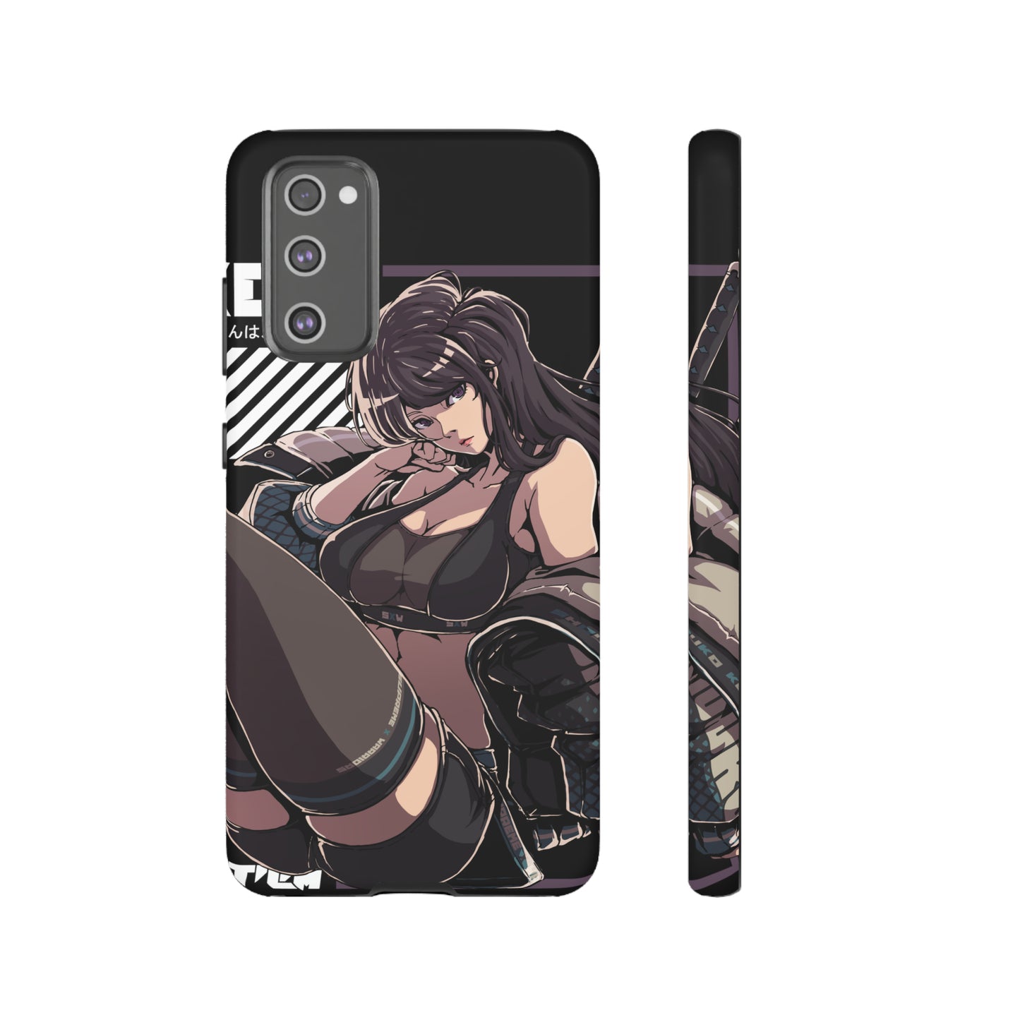 Shouko / Samsung Galaxy Phone Case