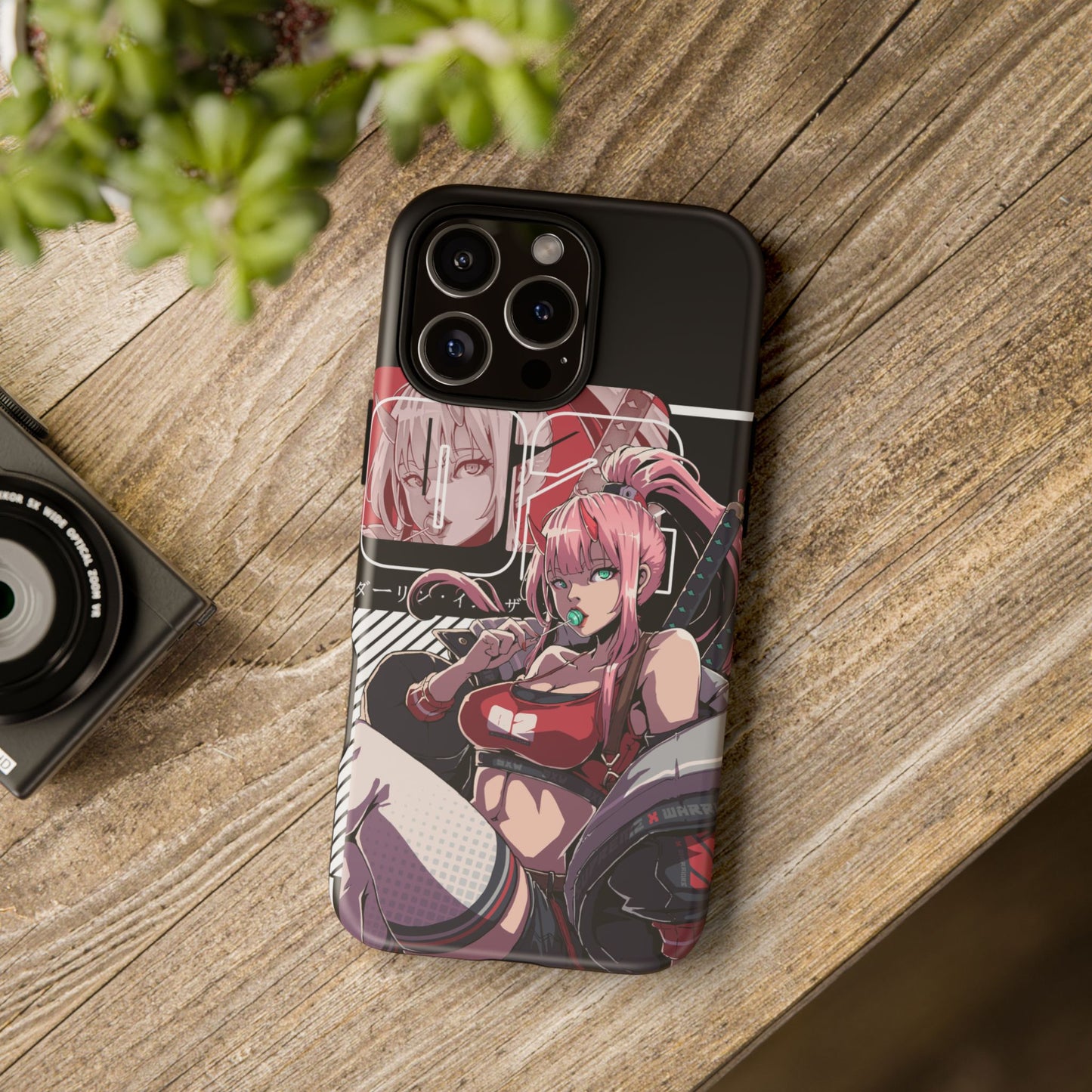 Limited Release "02" / iPhone Case