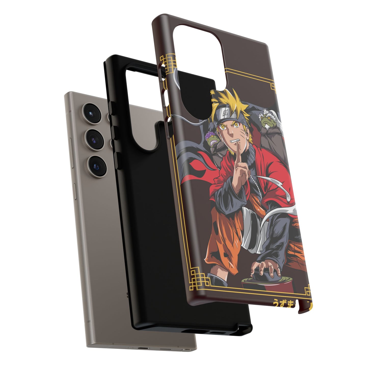 Limited Release "Naruto" / Samsung Galaxy Phone Case