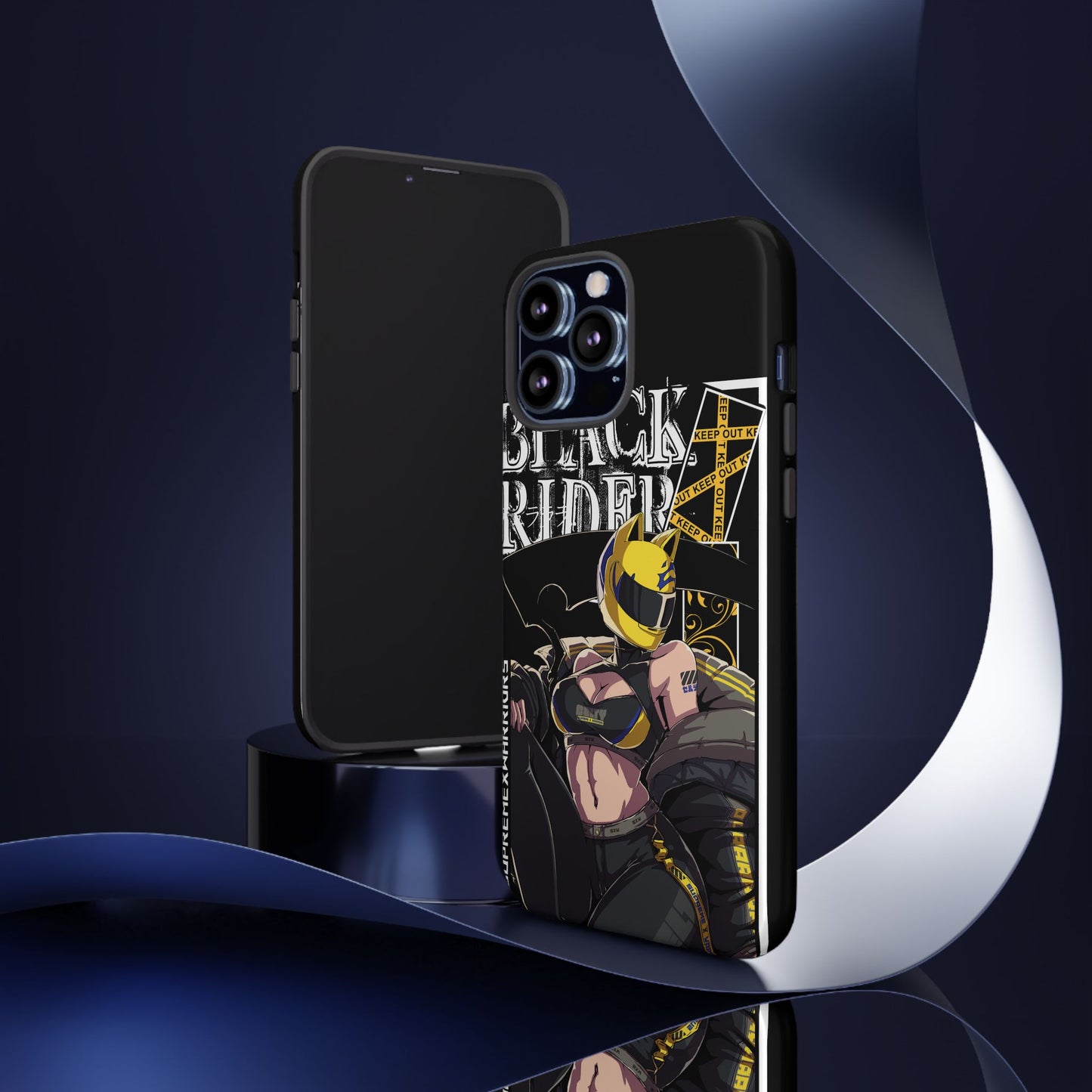 Limited Release "Celty" / iPhone Case