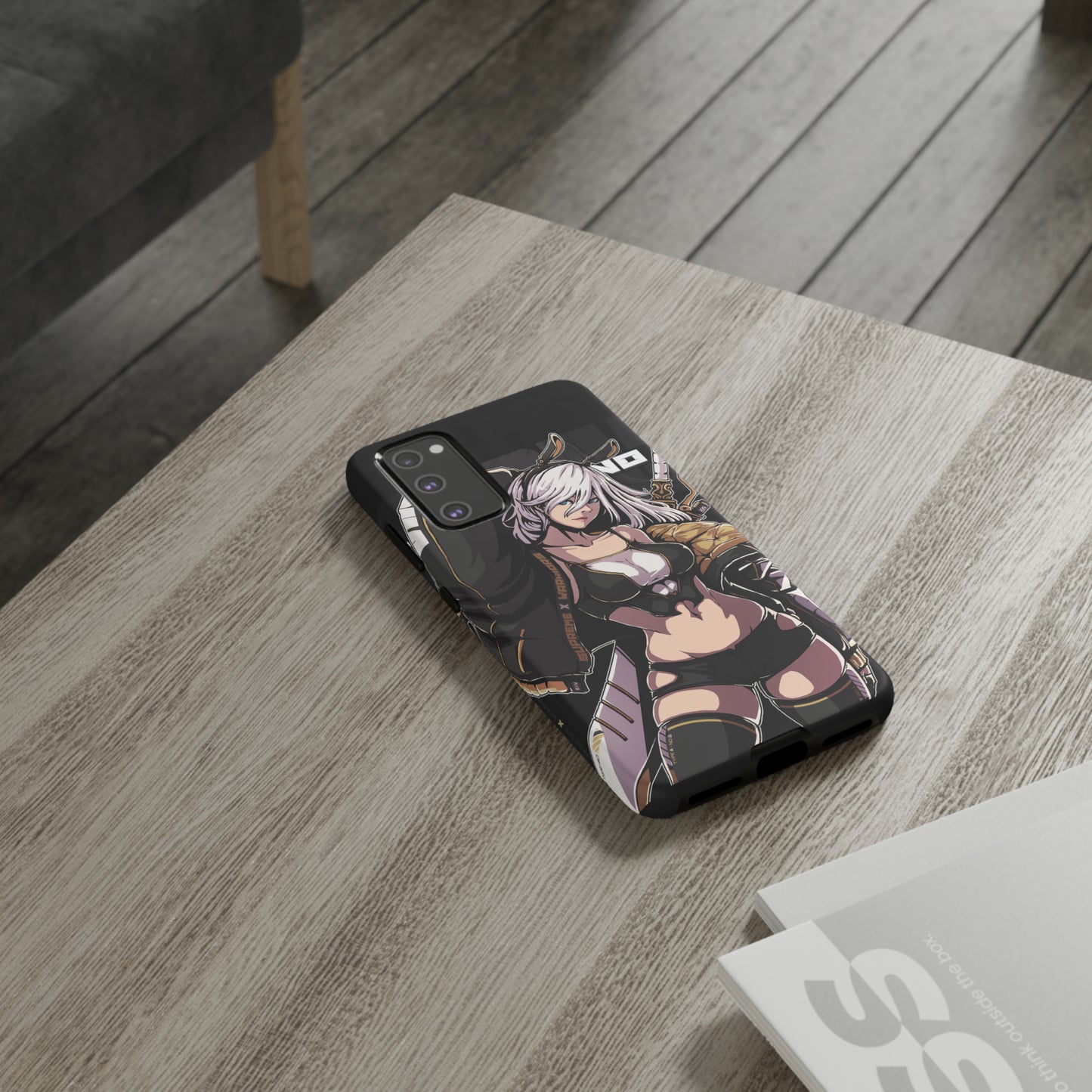 Type A2 / Samsung Galaxy Phone Case