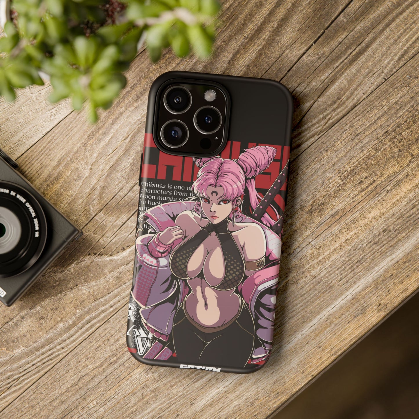 Chibiusa/ iPhone Case
