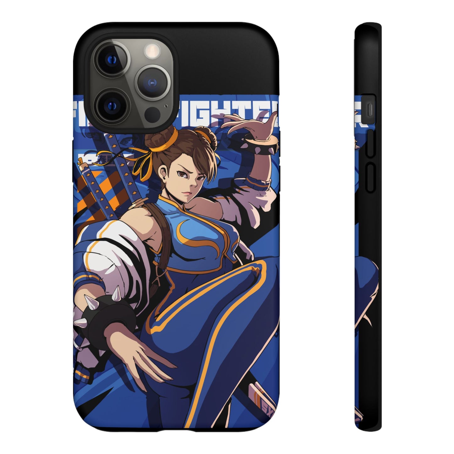 First Fighter / iPhone Case - LIMITED