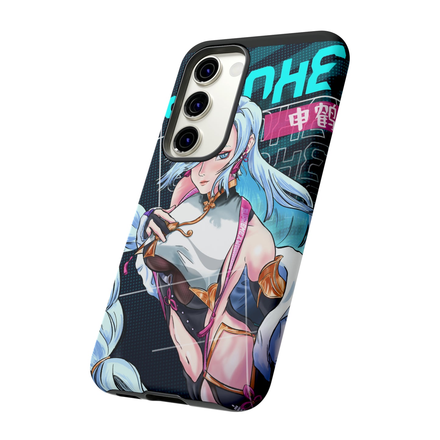 Shenhe / Samsung Galaxy Phone Case v2
