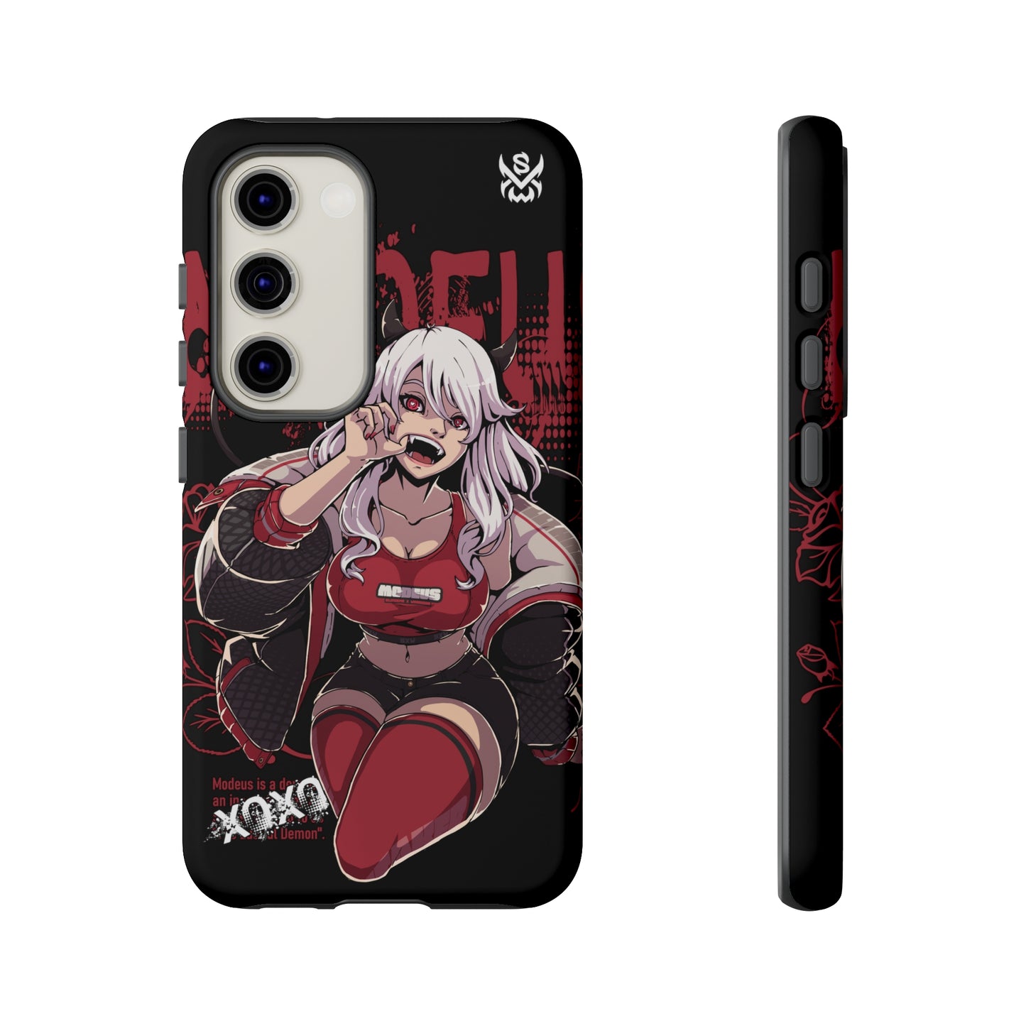 Modeus / Samsung Galaxy Phone Case