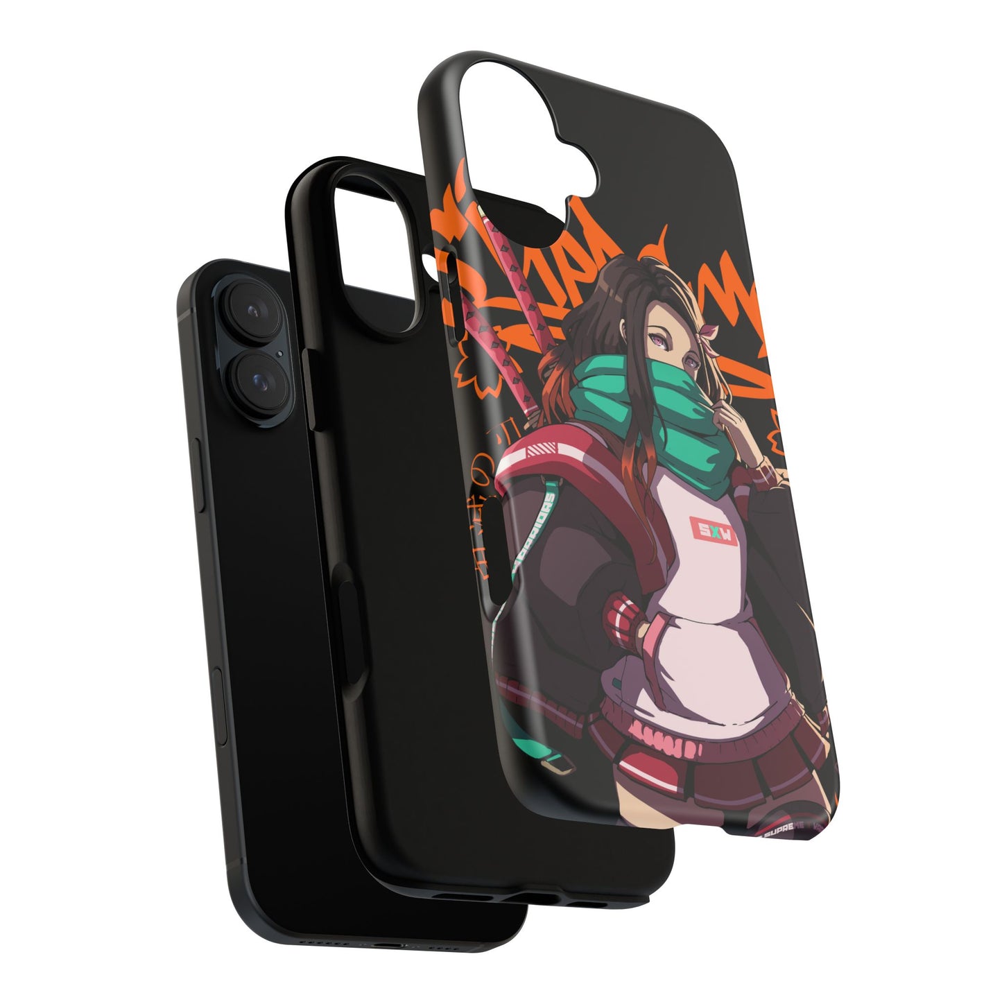 Yuesuo / iPhone Case - LIMITED