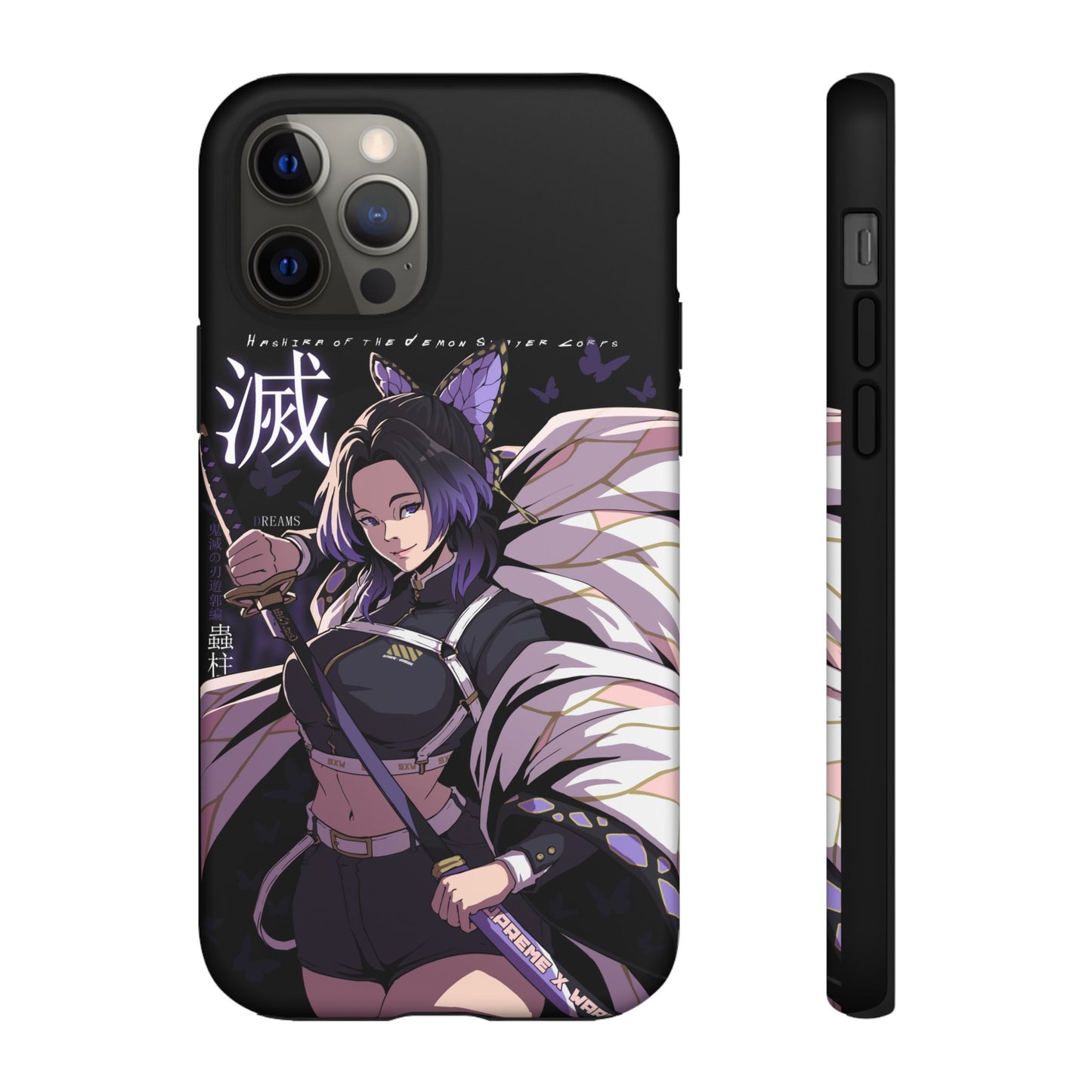 DREAMS / iPhone Case