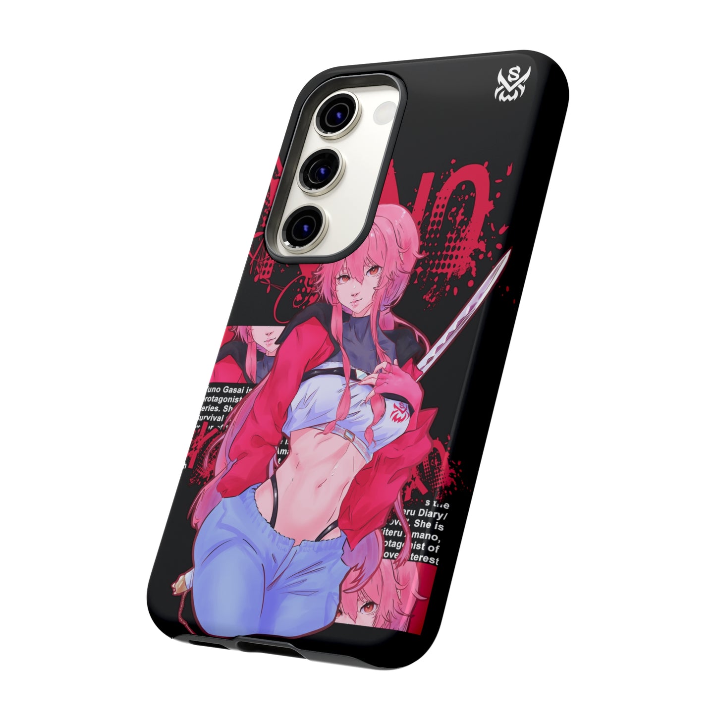 Yuno / Samsung Galaxy Phone Case
