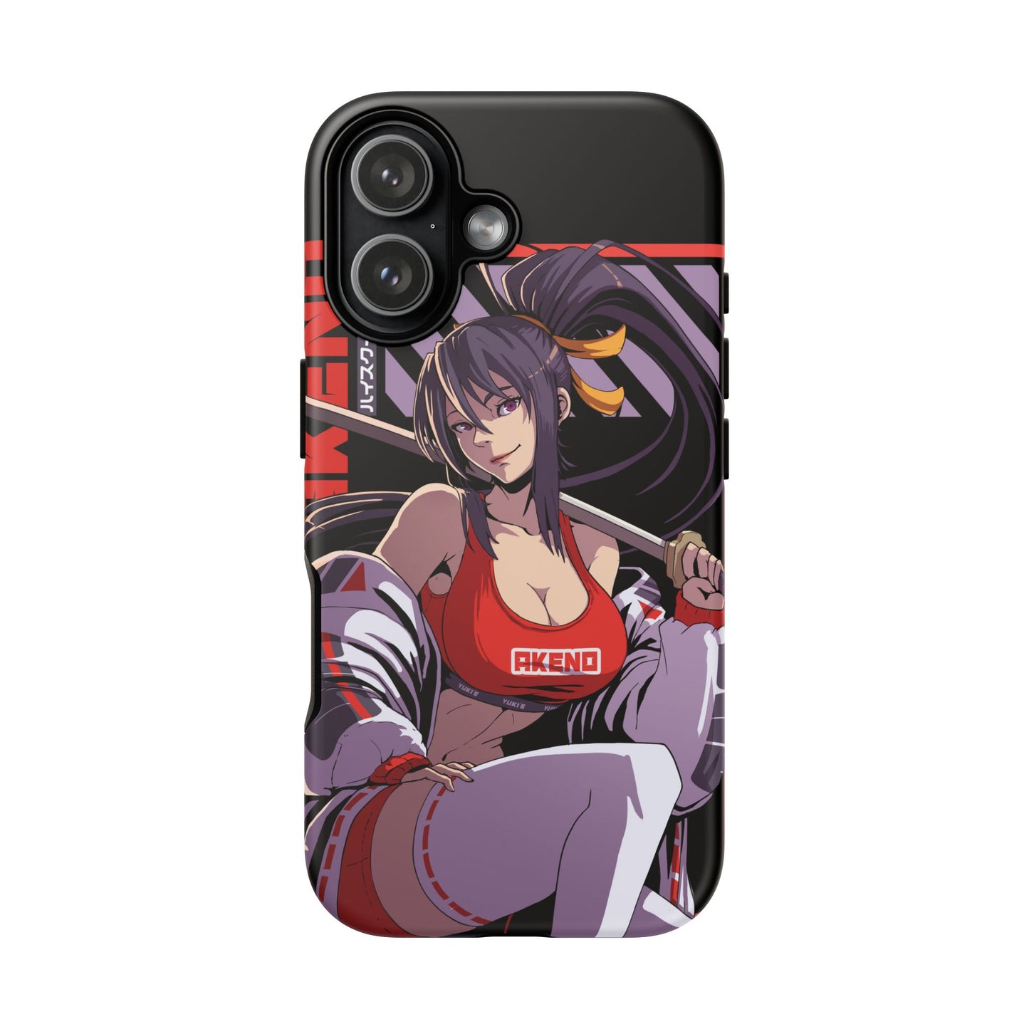 Ara Ara / iPhone Case - LIMITED