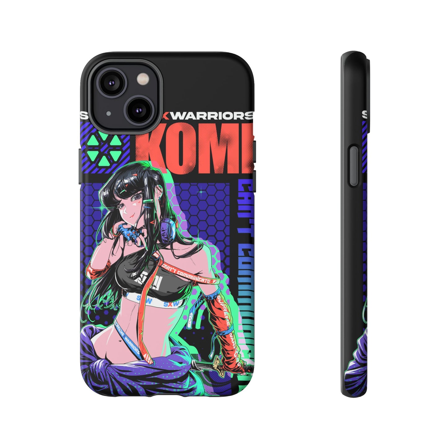 Komi / iPhone Cases - LIMITED