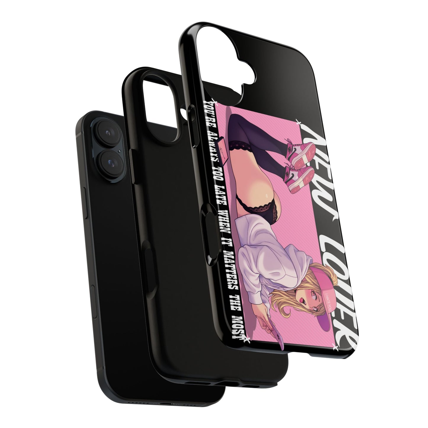 Limited Release - New Lover iPhone Case