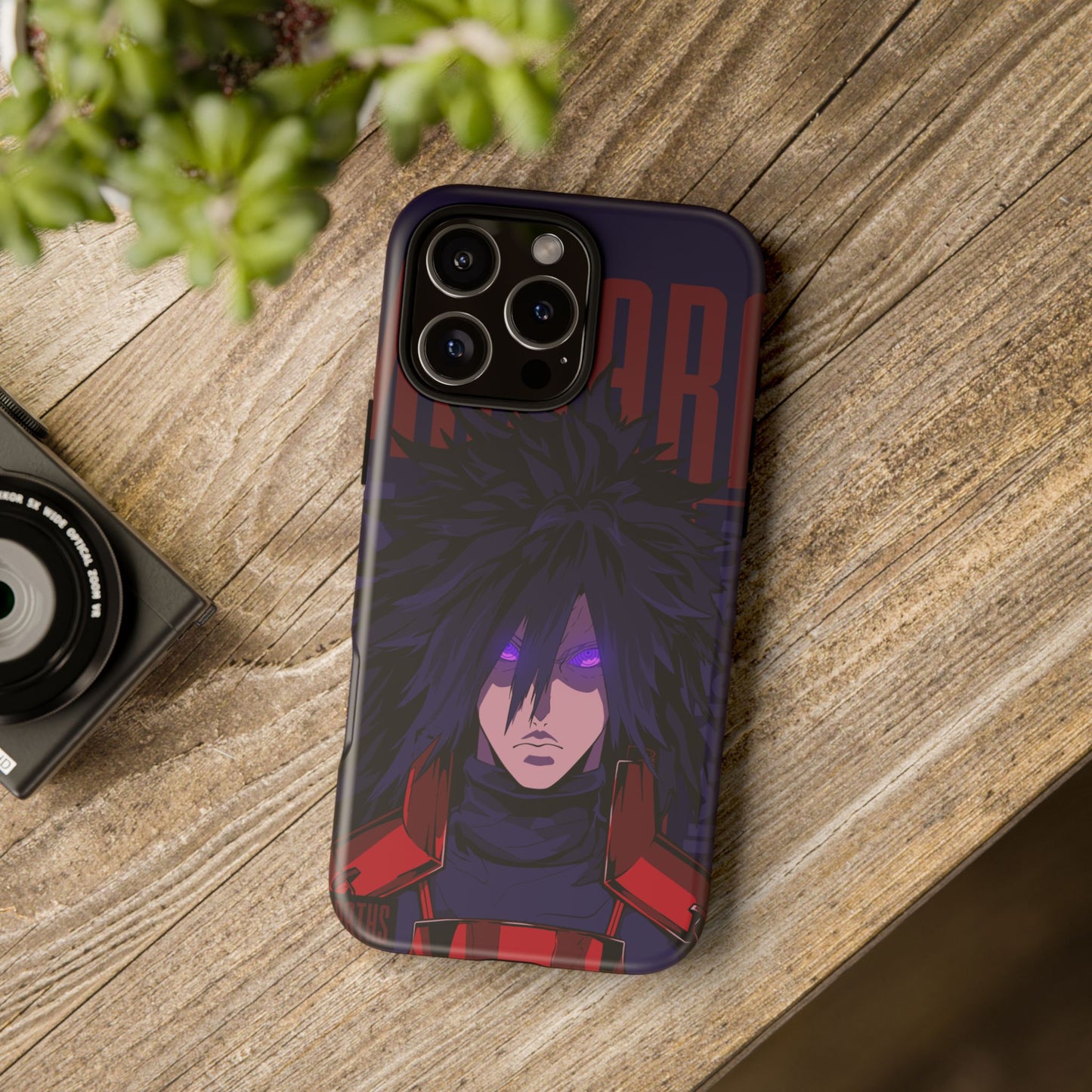 Limited Release "Madara" / iPhone Case