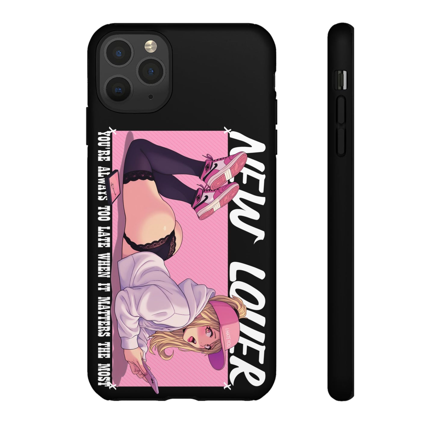 Limited Release - New Lover iPhone Case