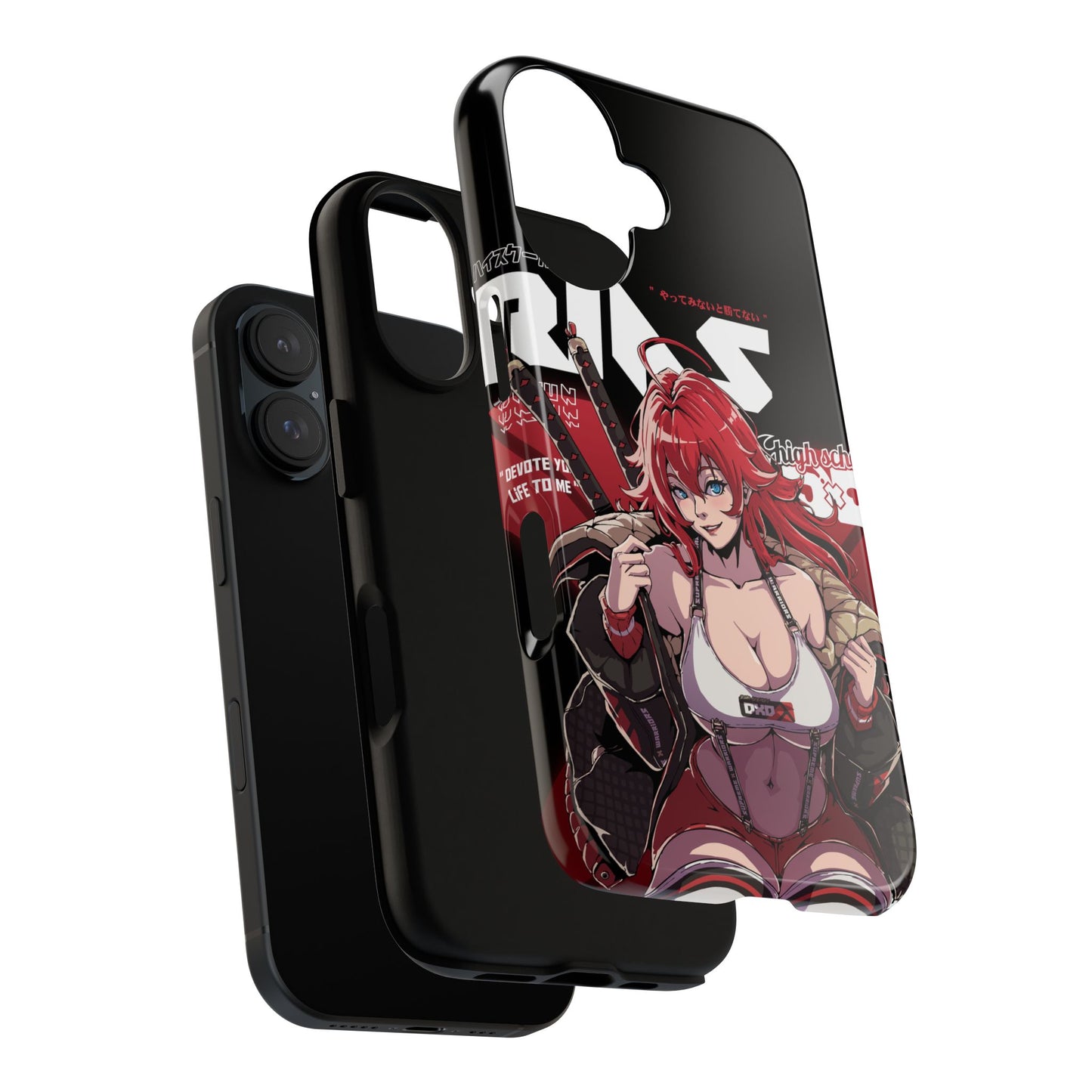 Rias / iPhone Cases - LIMITED