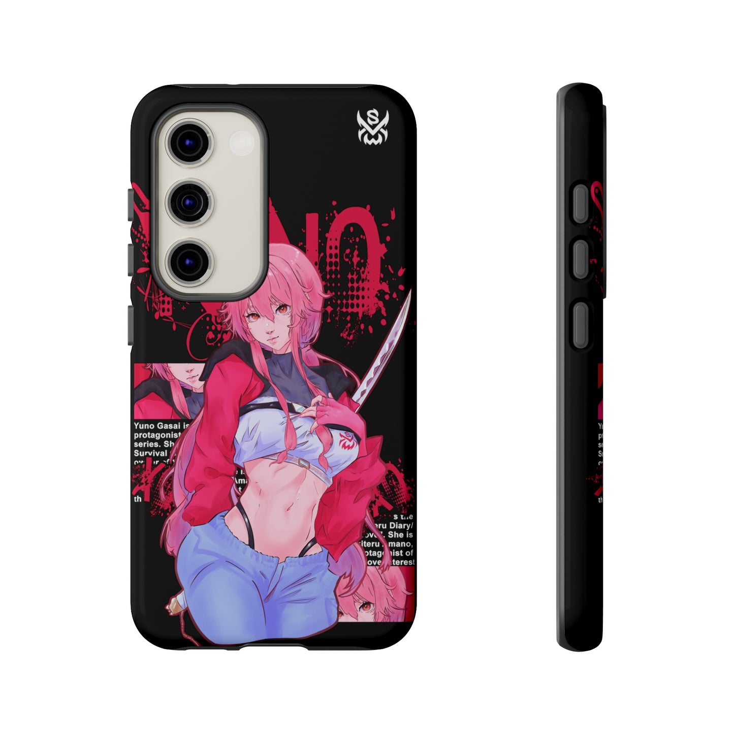 Yuno / Samsung Galaxy Phone Case
