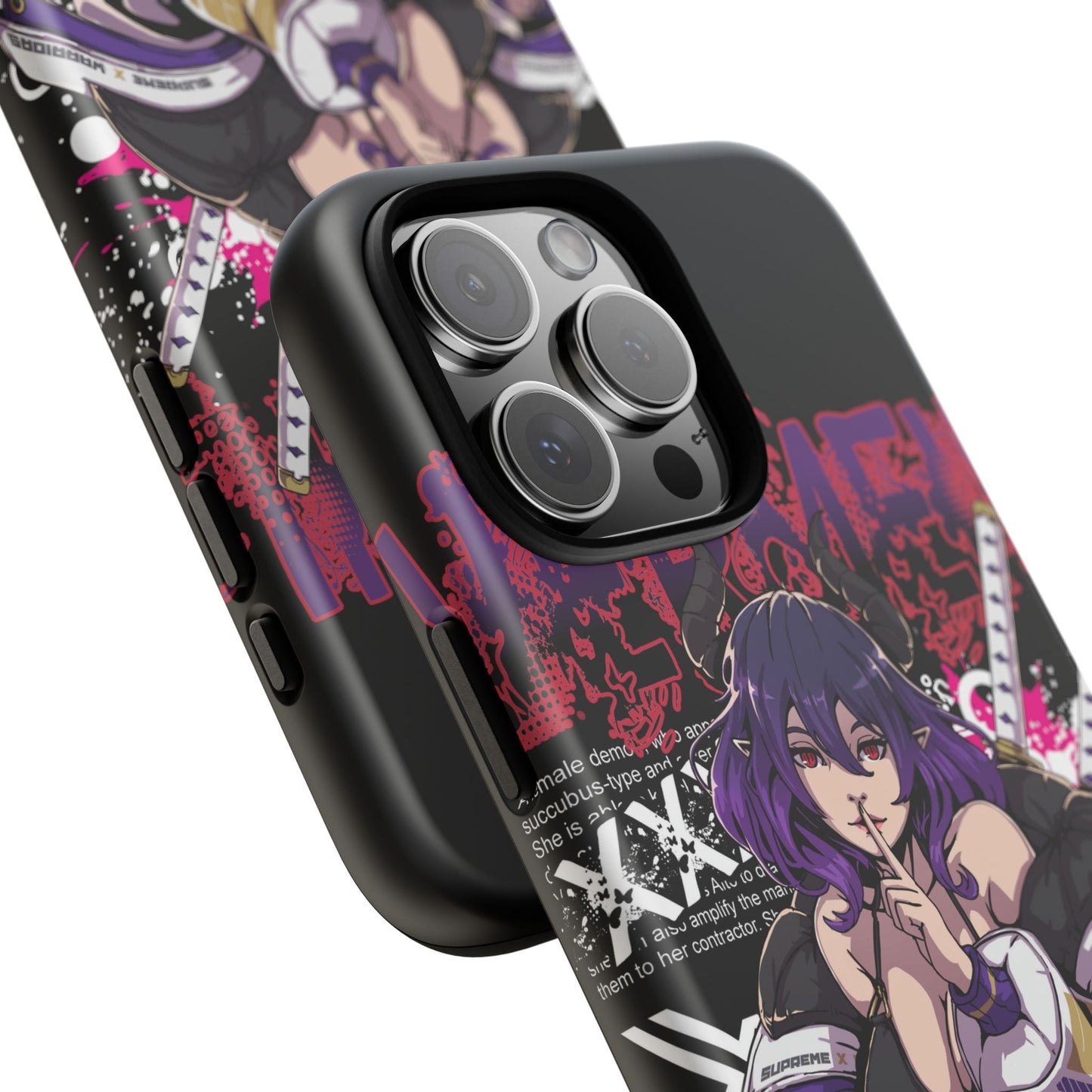 Vermeil / iPhone Case