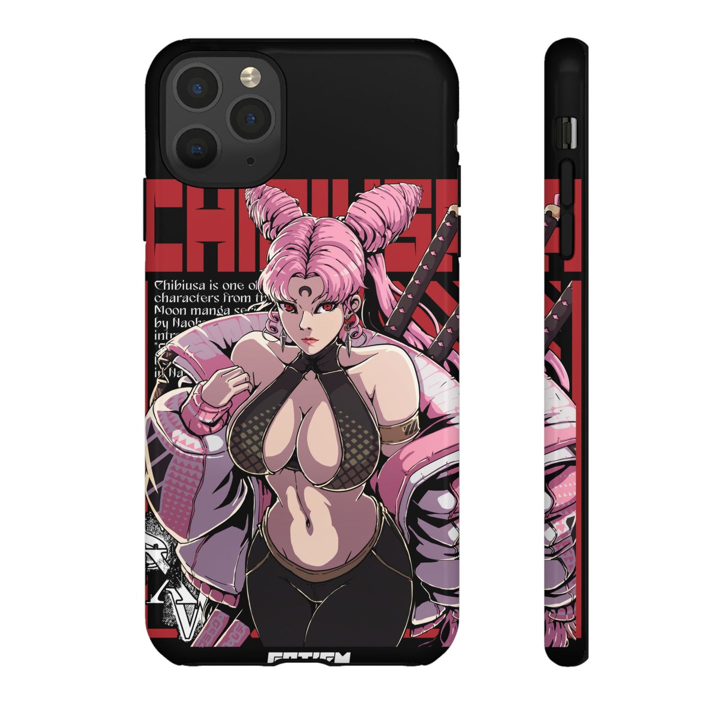 Chibiusa/ iPhone Case
