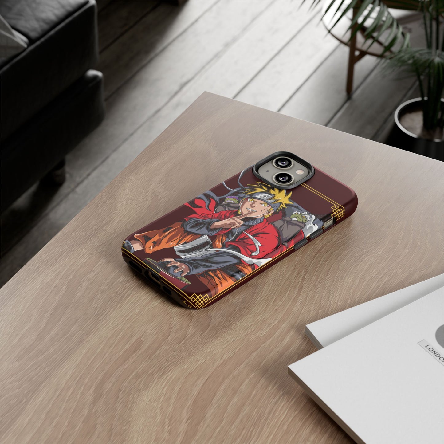 Limited Release "Naruto" / iPhone Case