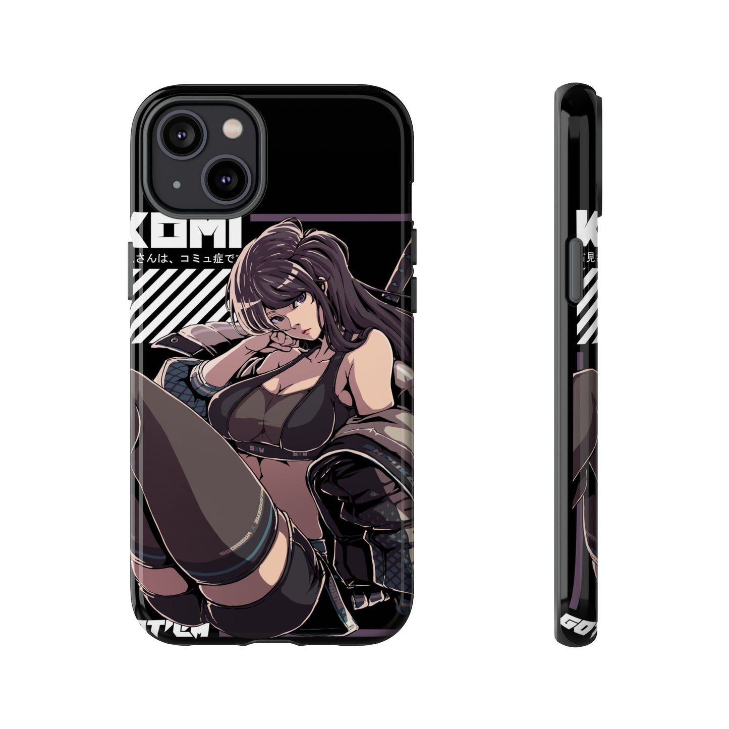 Shouko / iPhone Case