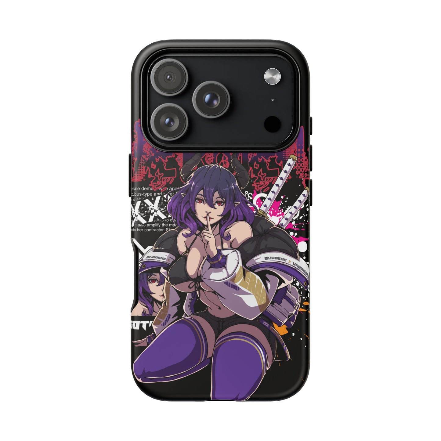 Vermeil / iPhone Case
