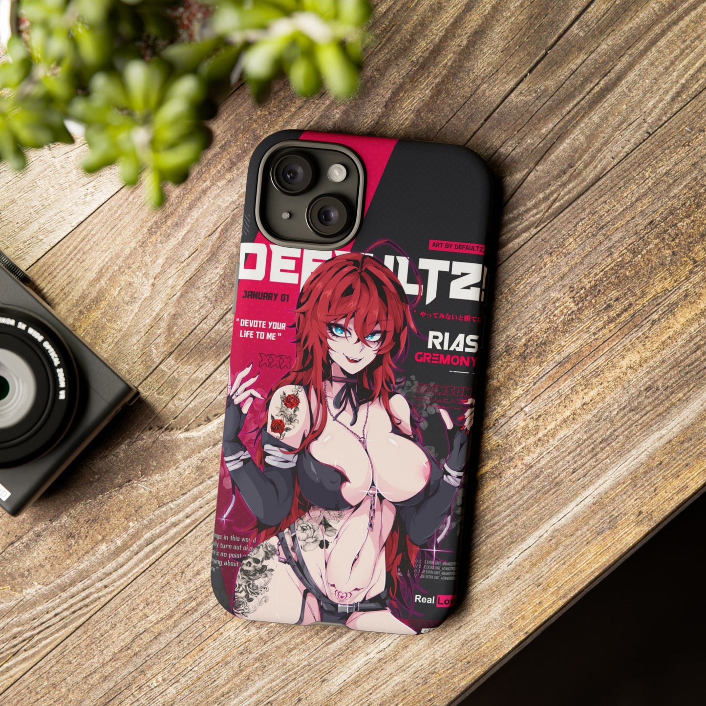 True Love / iPhone Case