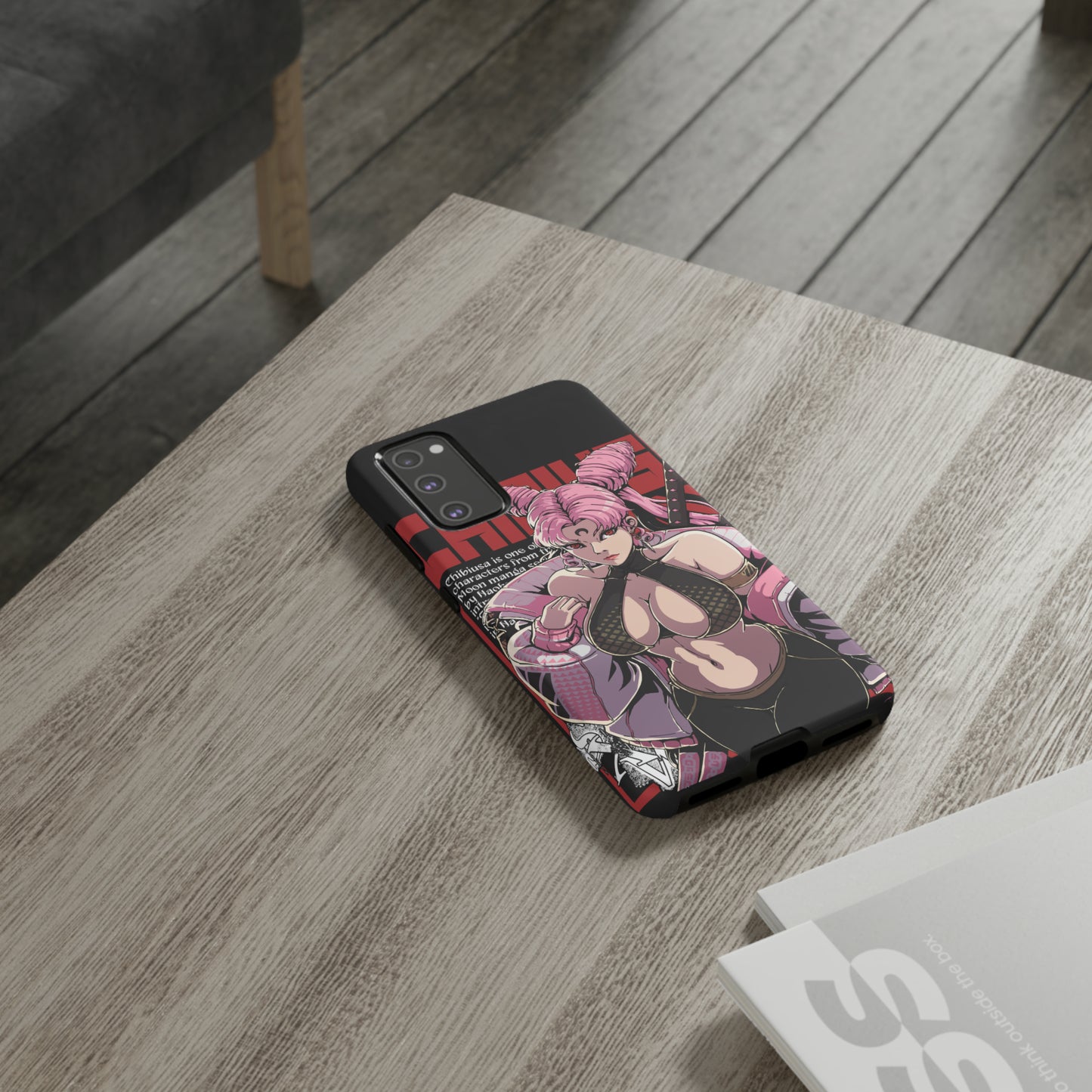 Chibiusa / Samsung Galaxy Phone Case