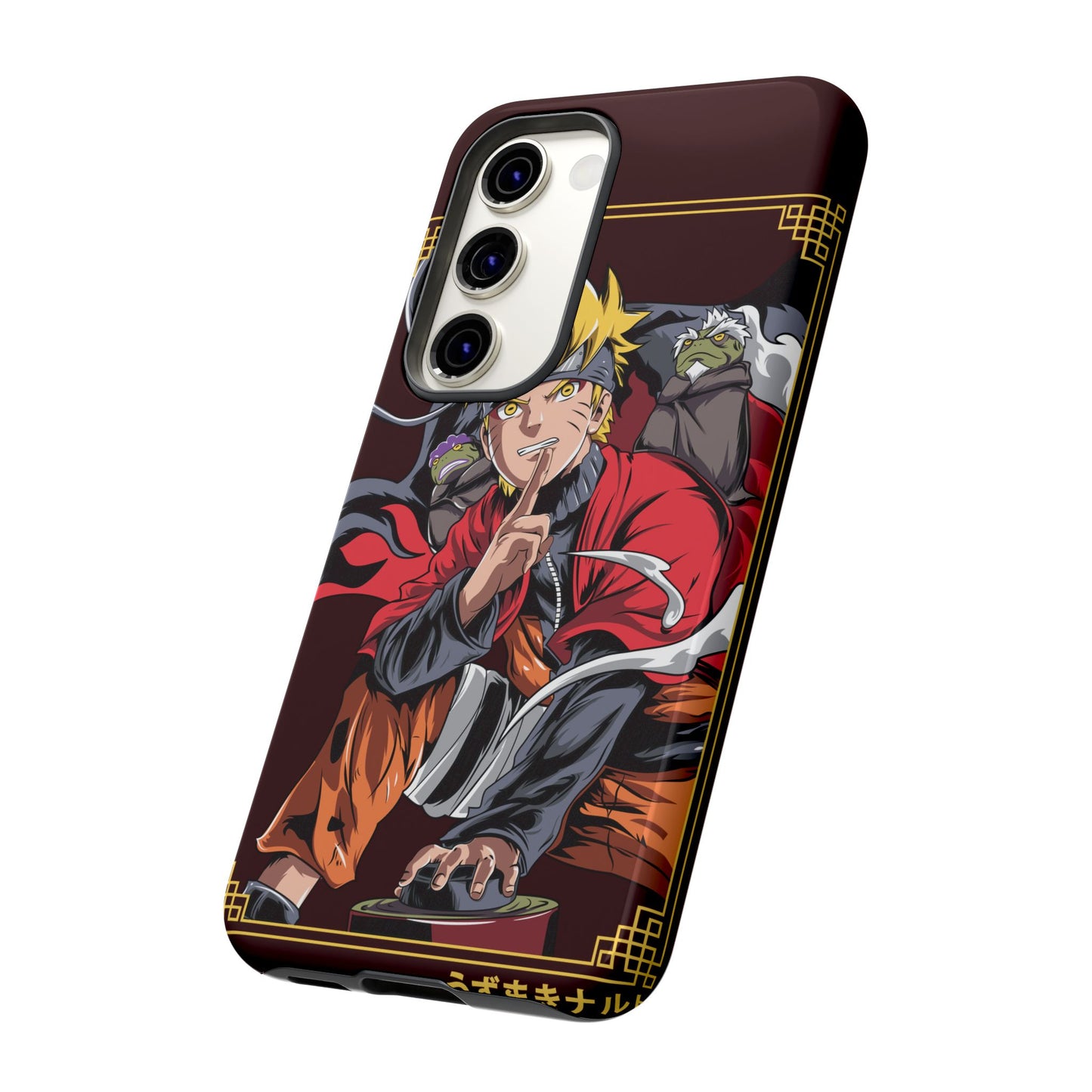 Limited Release "Naruto" / Samsung Galaxy Phone Case