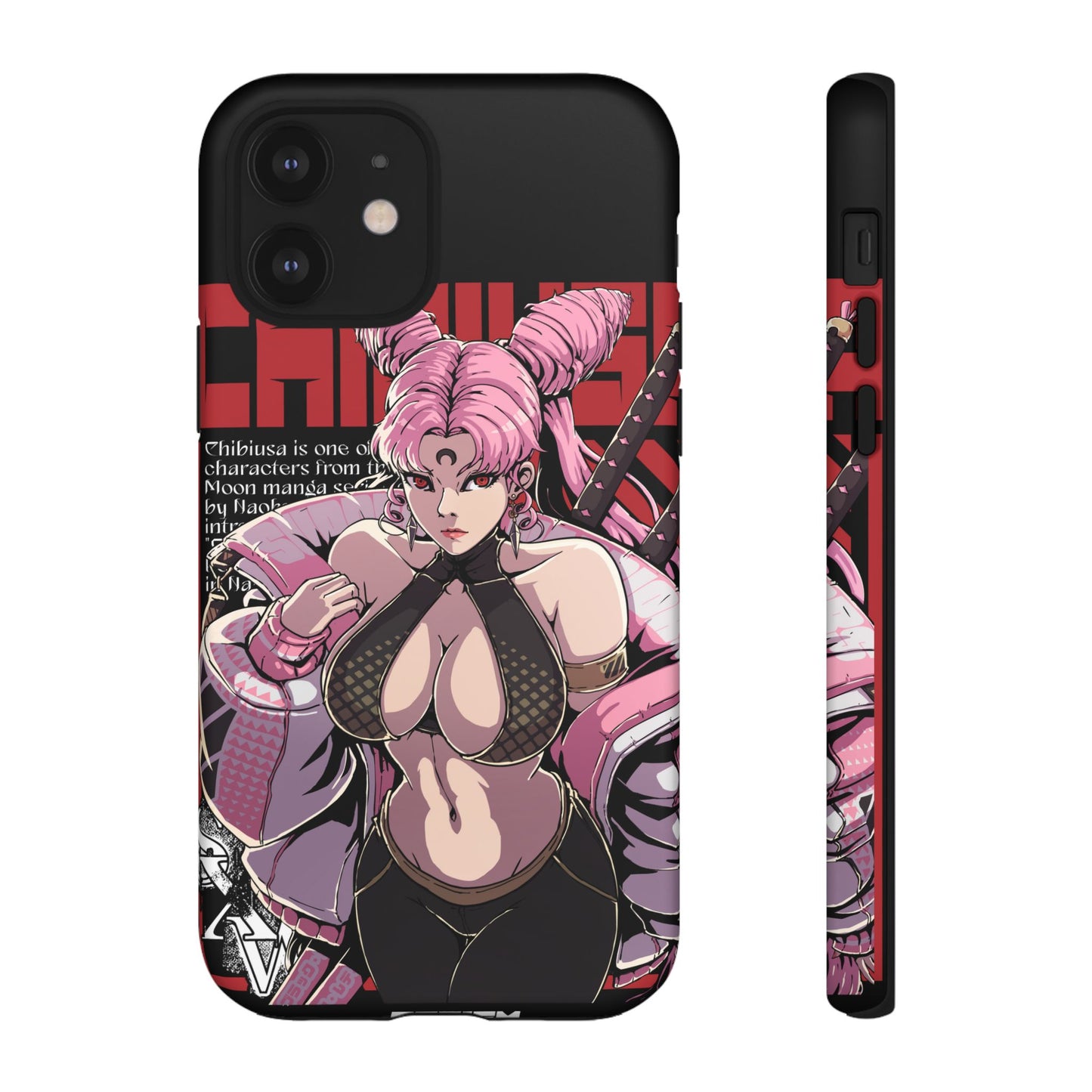 Chibiusa/ iPhone Case