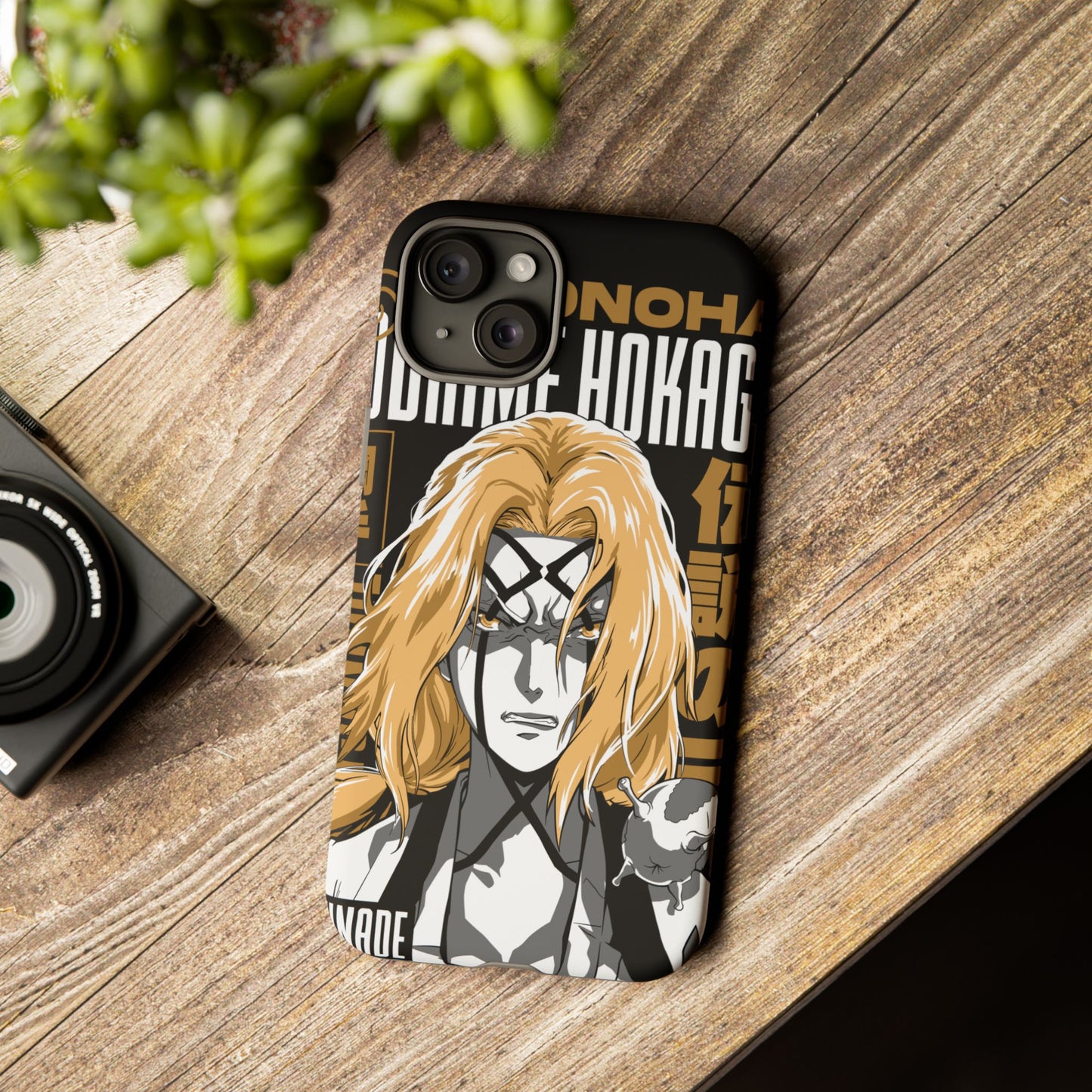 Limited Release "Fifth" / iPhone Case