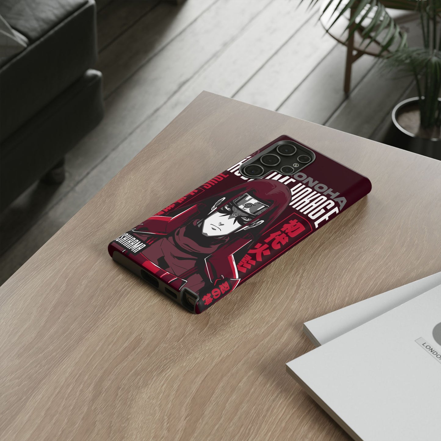Limited Release "First" / Samsung Galaxy Phone Case