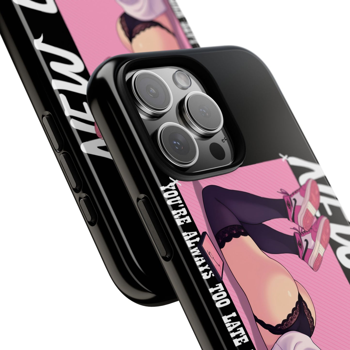 Limited Release - New Lover iPhone Case