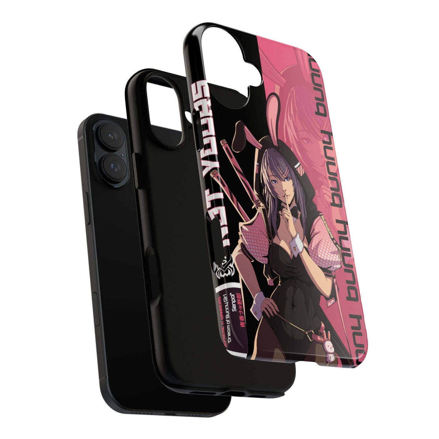 Bunny Girl / iPhone Case - LIMITED