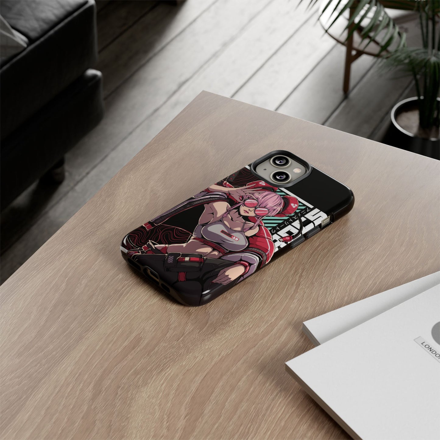 Rocs / iPhone Case