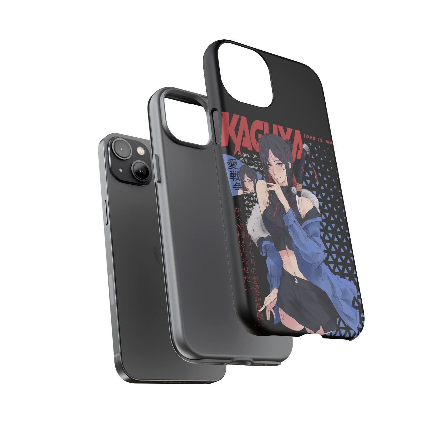 Kaguya / iPhone Cases - LIMITED
