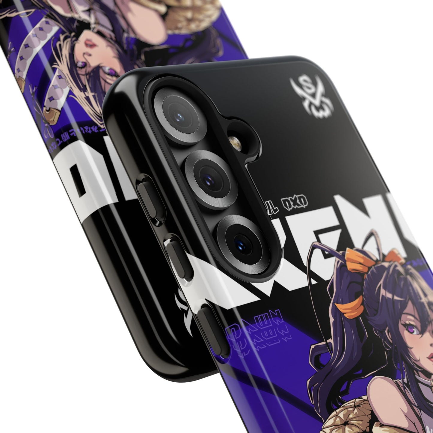 Akeno / Samsung Galaxy Cases - LIMITED