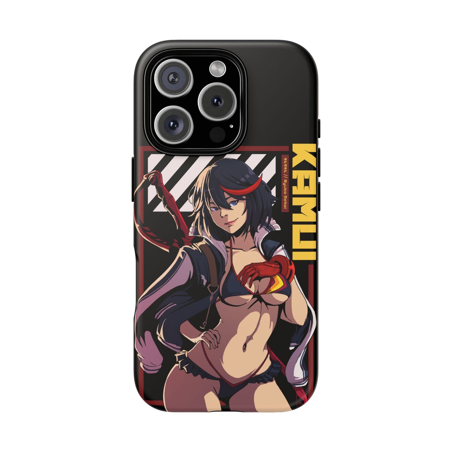 Kamui / iPhone Case