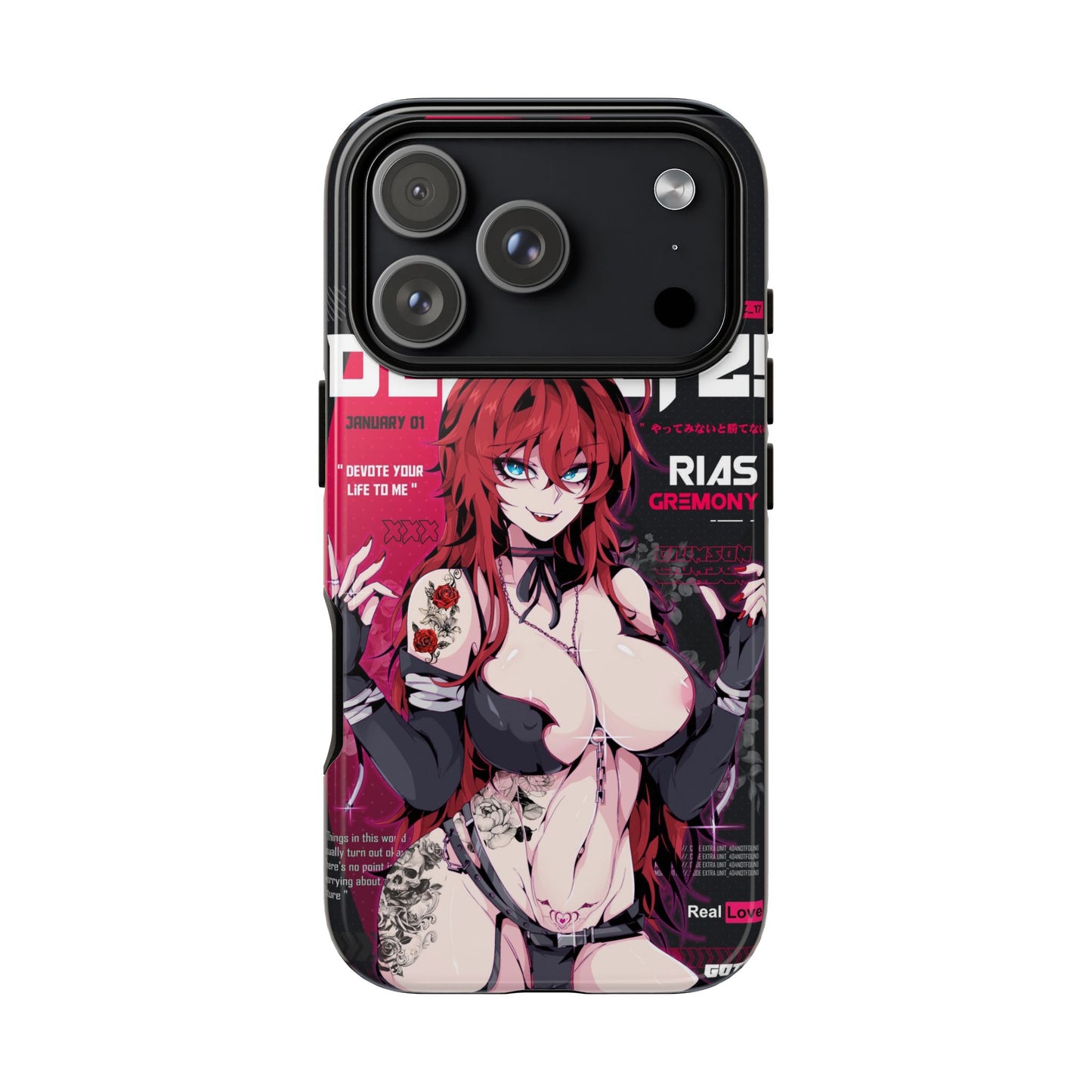 True Love / iPhone Case