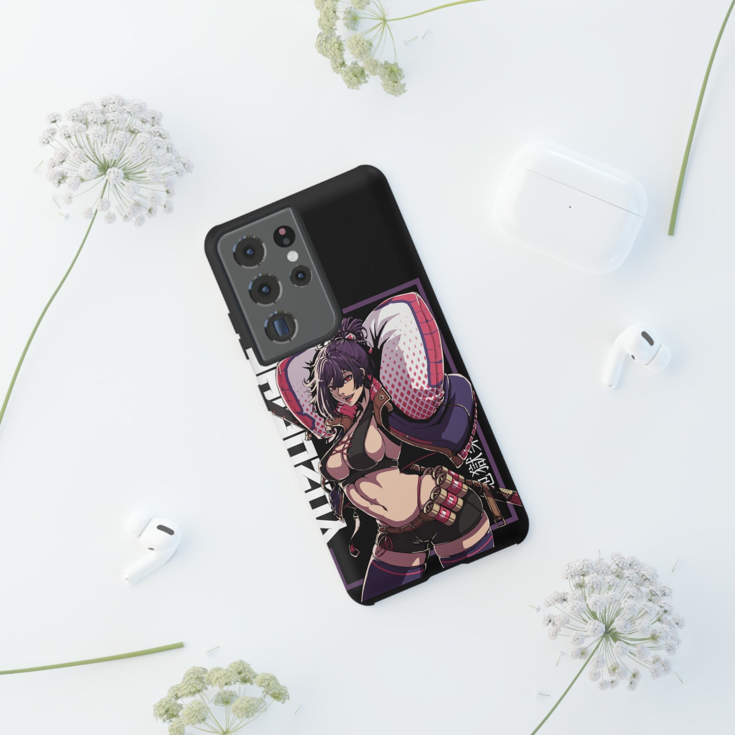 Yuzuriha / Samsung Galaxy Phone Case