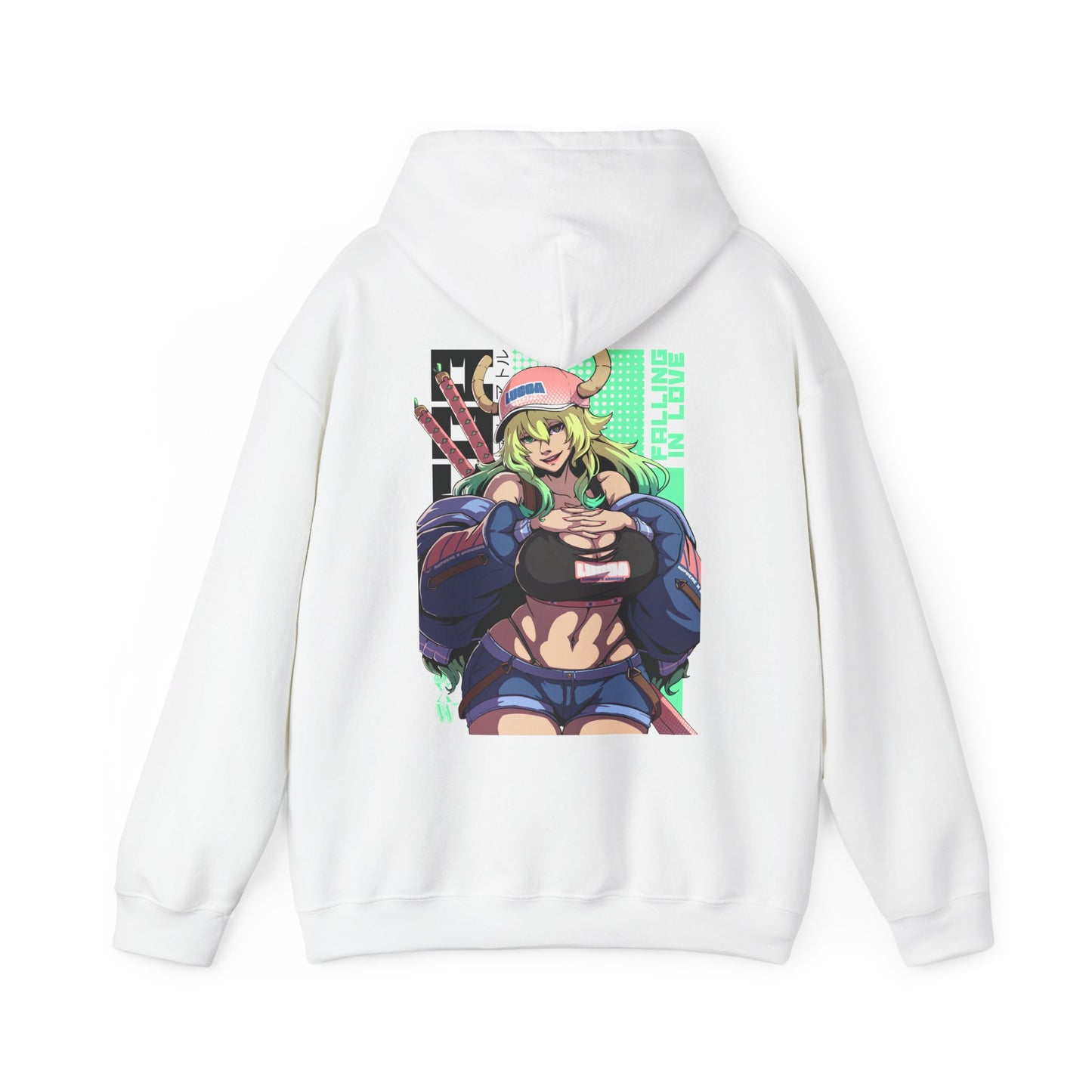 Lucoa Graphic Hoodie
