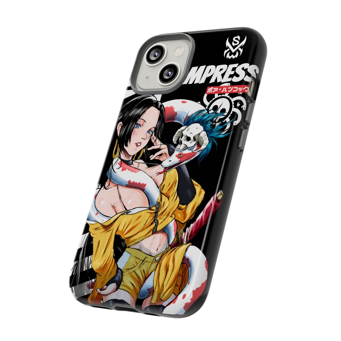 Empress / iPhone Case - LIMITED