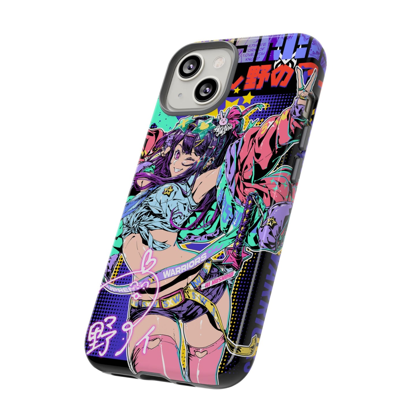 Hoshino / iPhone Case - LIMITED