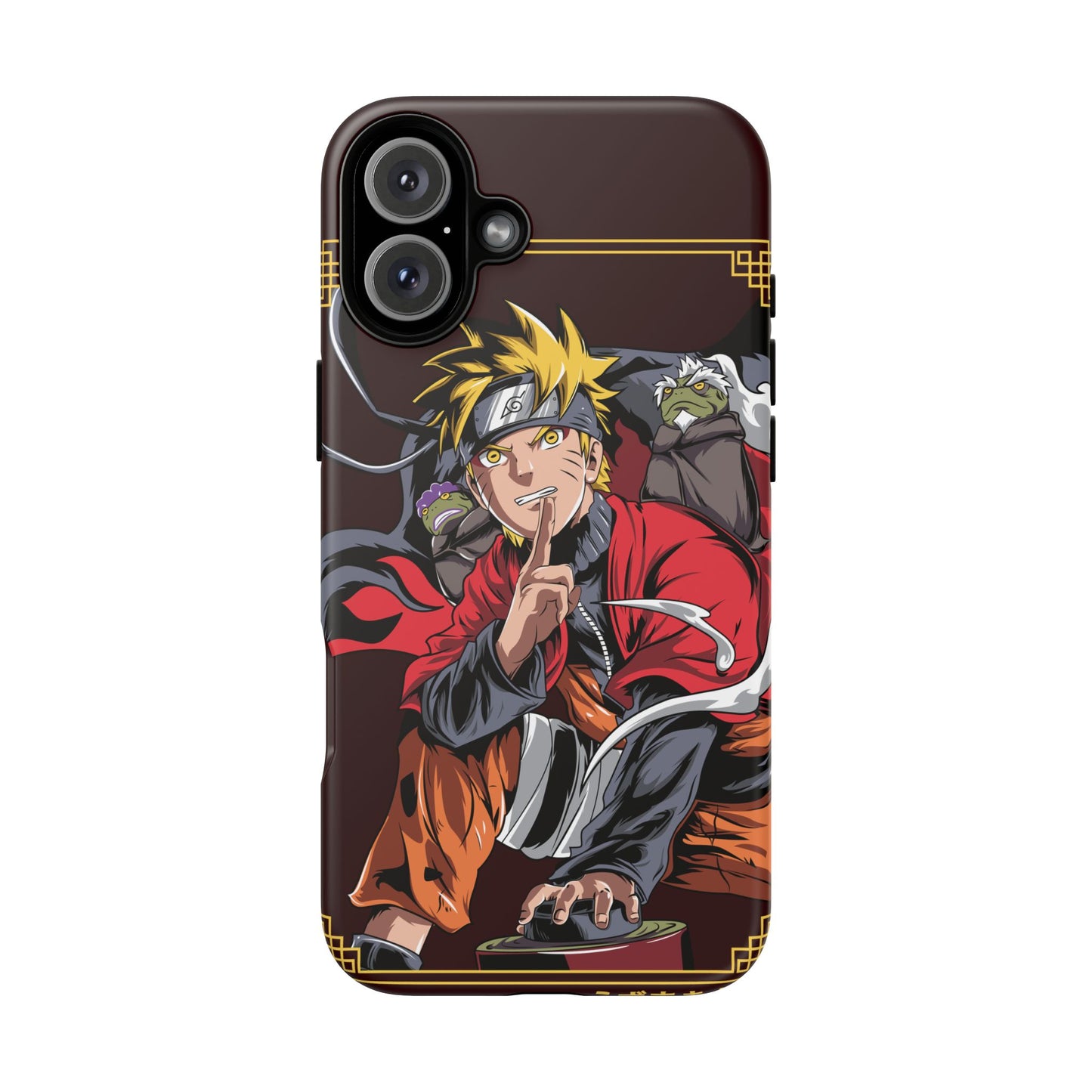 Limited Release "Naruto" / iPhone Case