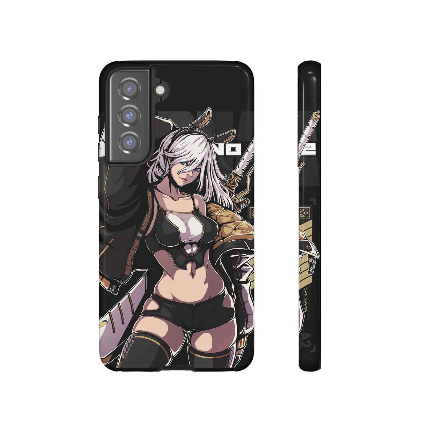 Type A2 / Samsung Galaxy Phone Case