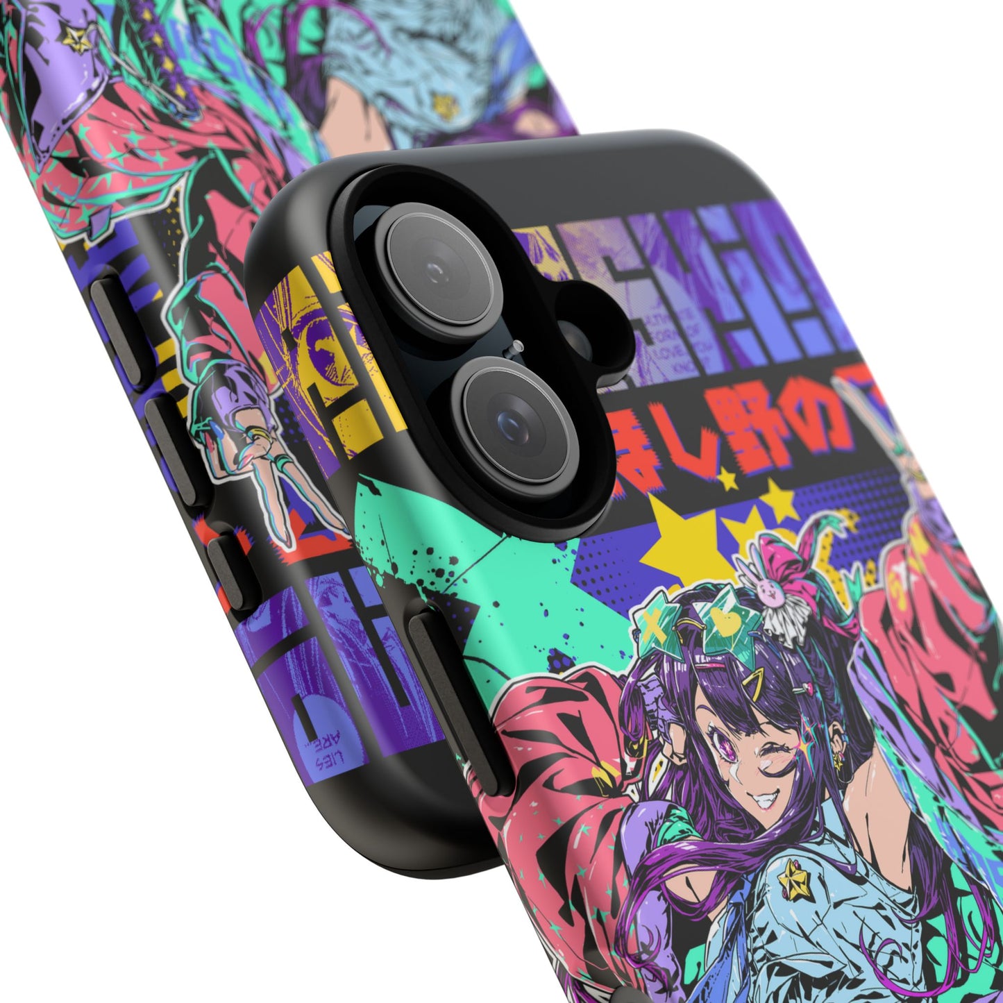Hoshino / iPhone Case - LIMITED