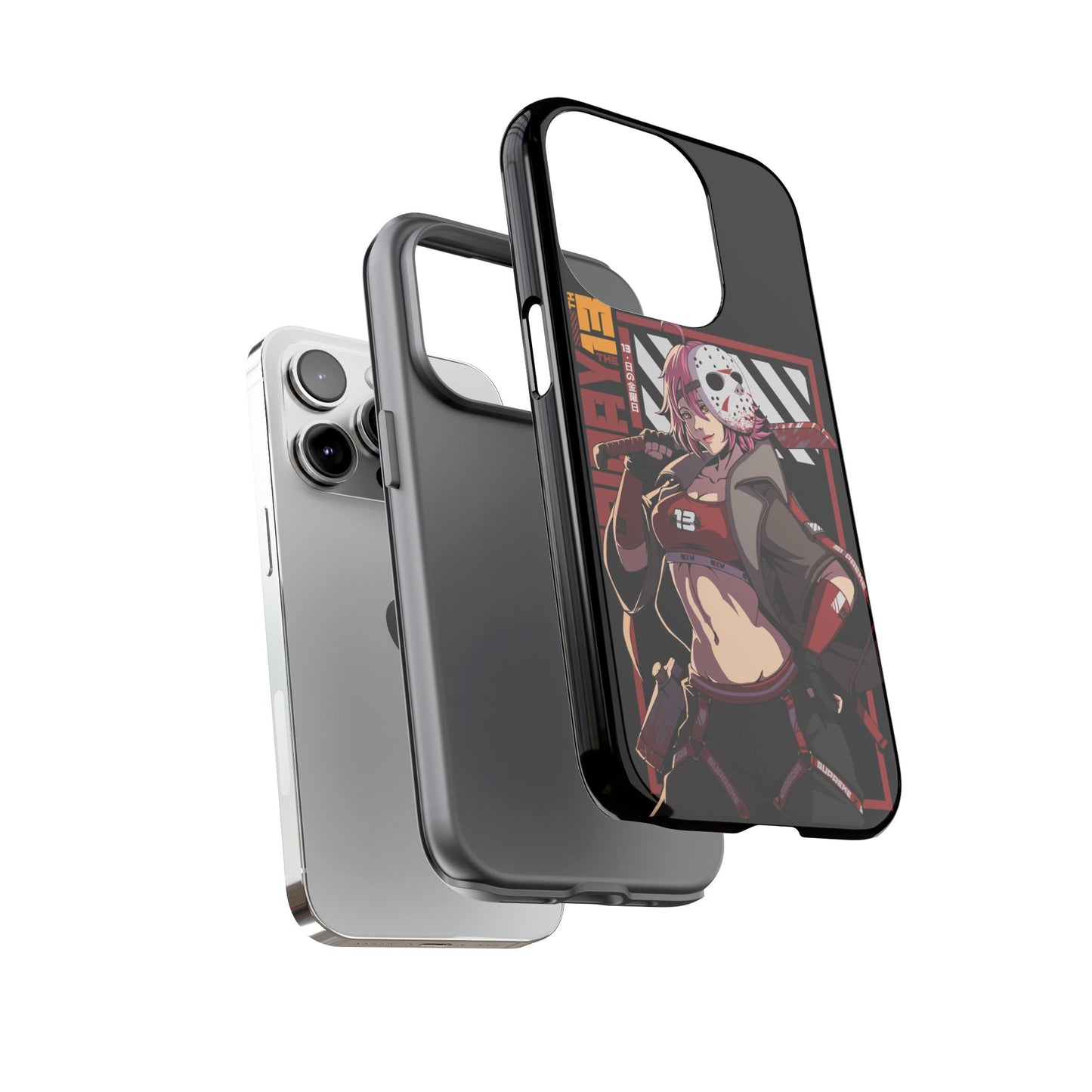 13 / iPhone Case - LIMITED