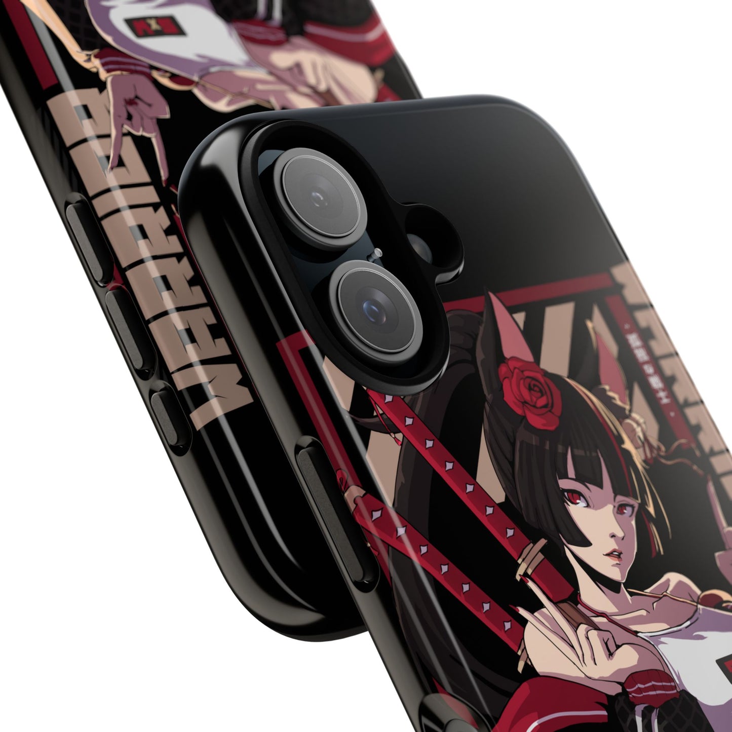 Lone Warrior / iPhone Case - LIMITED