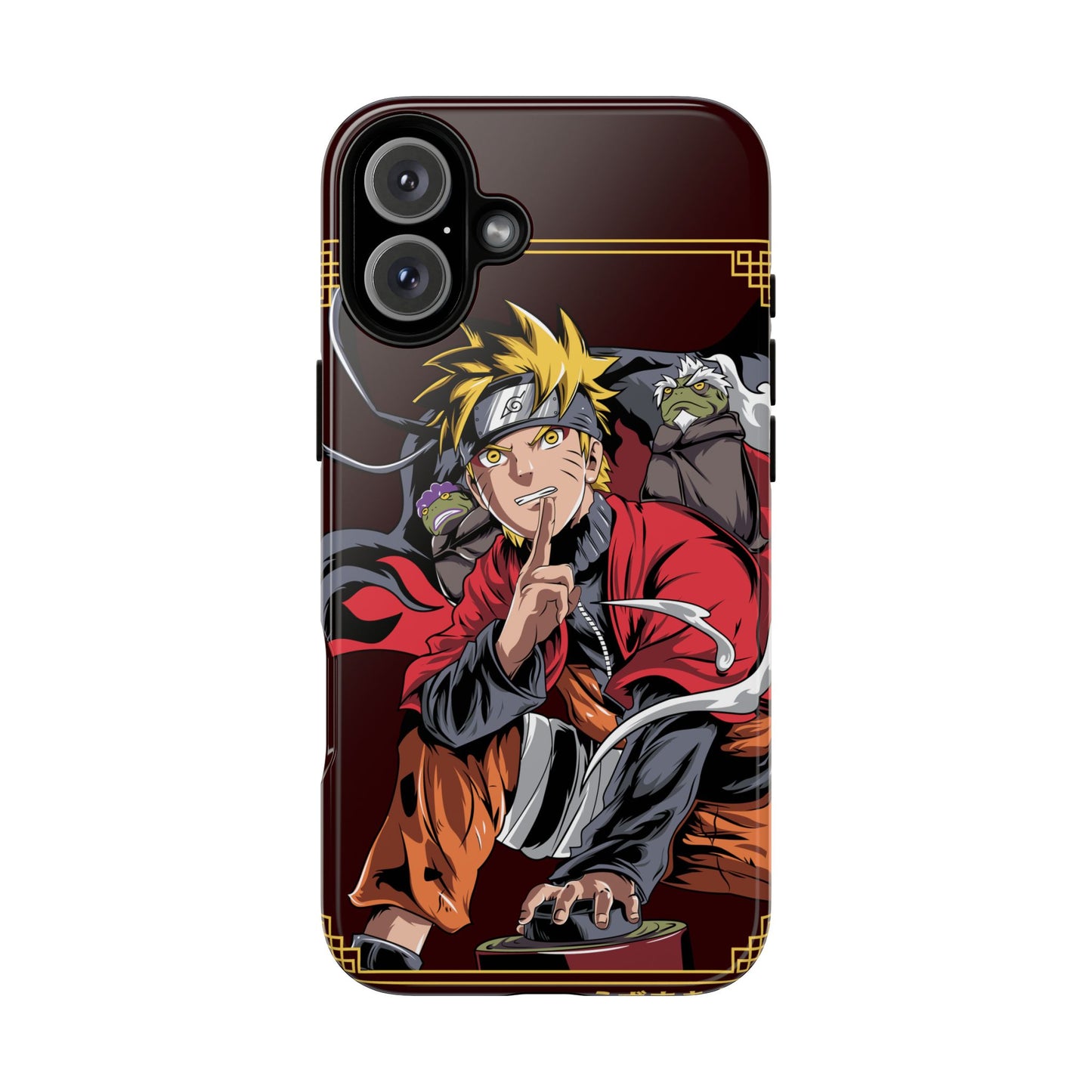 Limited Release "Naruto" / iPhone Case