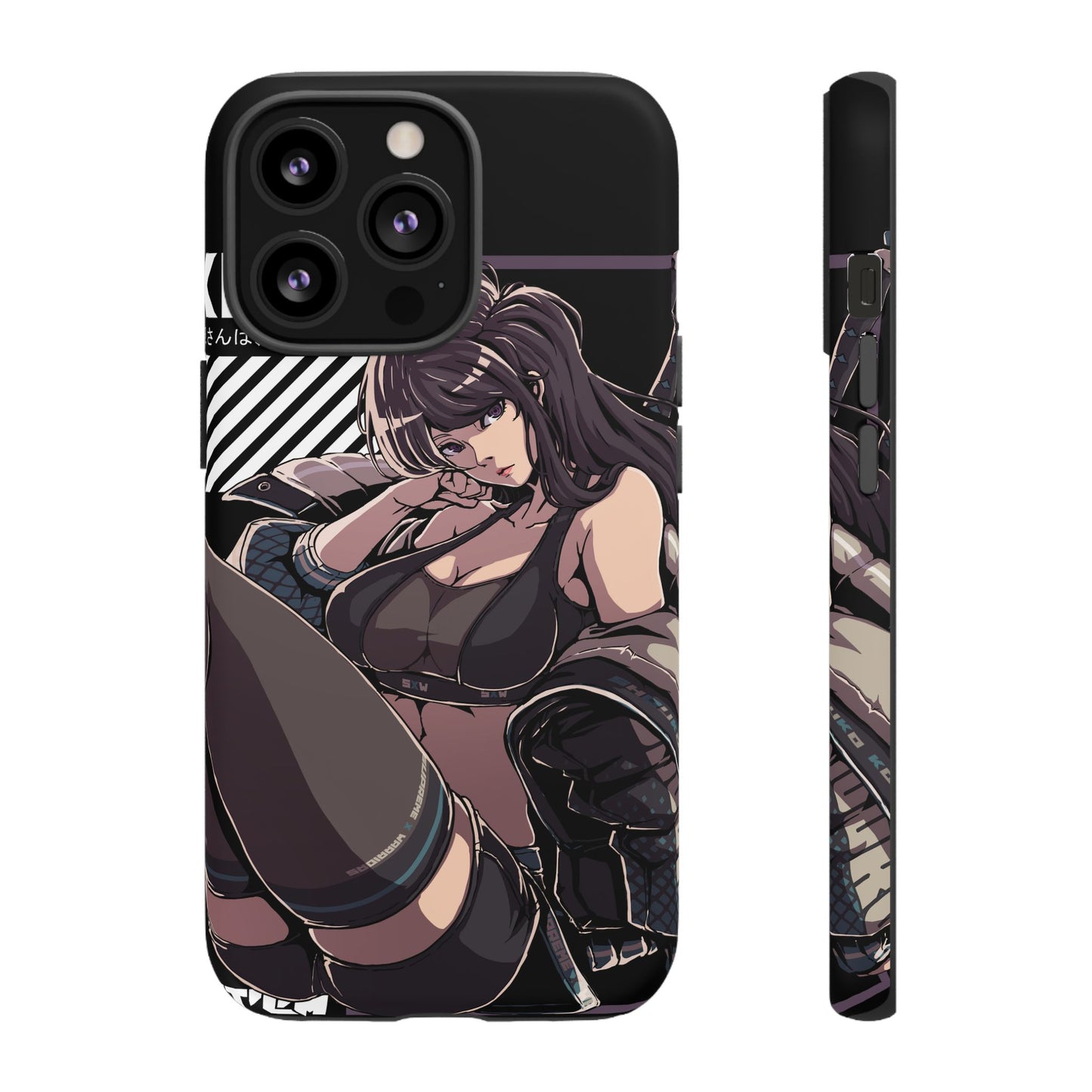 Shouko / iPhone Case