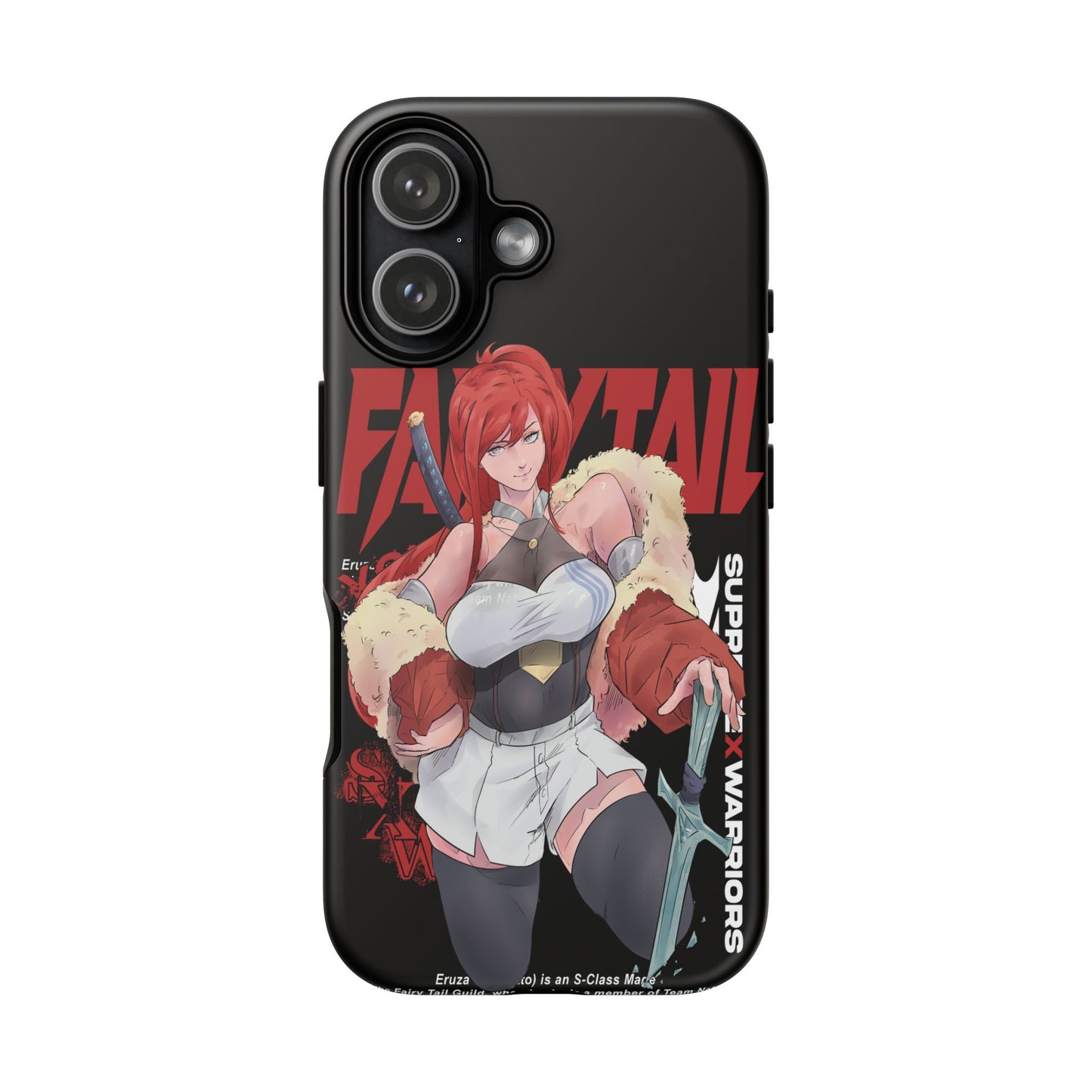 Scarlet / iPhone Cases - LIMITED