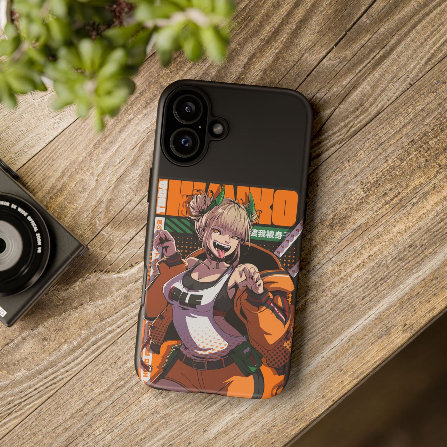 Toga / iPhone Case